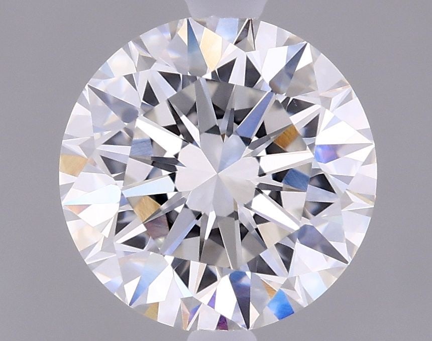 Loose Diamond - ROUND 1.54ct D VVS2