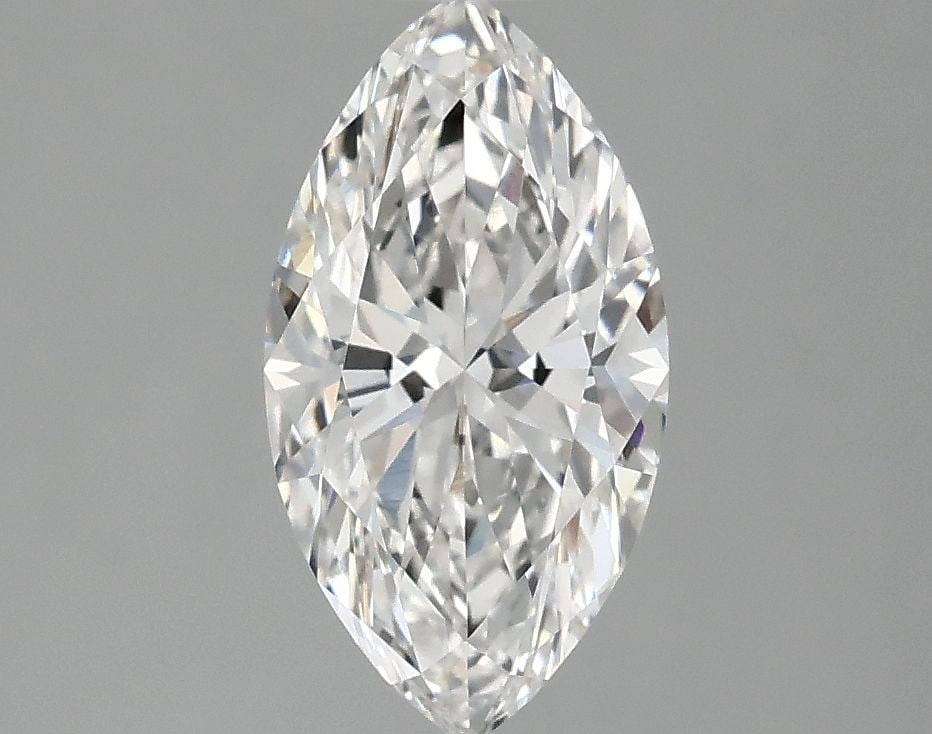 Loose Diamond - MARQUISE 1.47ct F VS1: Loose Diamond - MARQUISE 1.47ct F VS1 Source: This is a real non-mined Diamond that has been grown in a lab Shape: MARQUISE Carats: 1.47 Color: F Clarity: VS1 Certification: IGI The Diamond Depot Guar