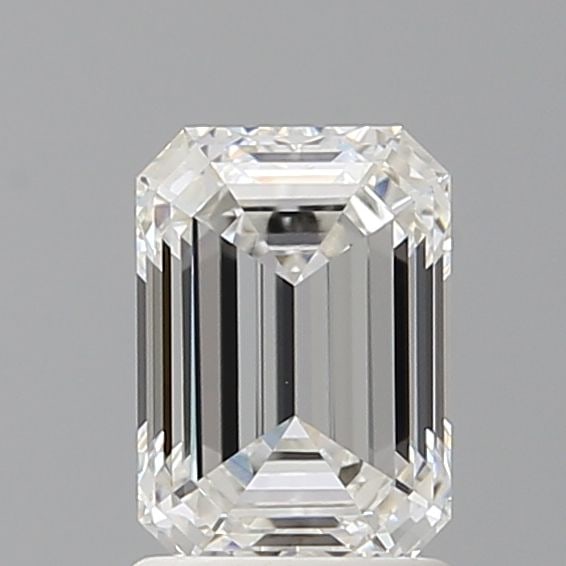 Loose Diamond - EMERALD 1.58ct E VVS2: Loose Diamond - EMERALD 1.58ct E VVS2 Source: This is a real non-mined Diamond that has been grown in a lab Shape: EMERALD Carats: 1.58 Color: E Clarity: VVS2 Certification: IGI Video: