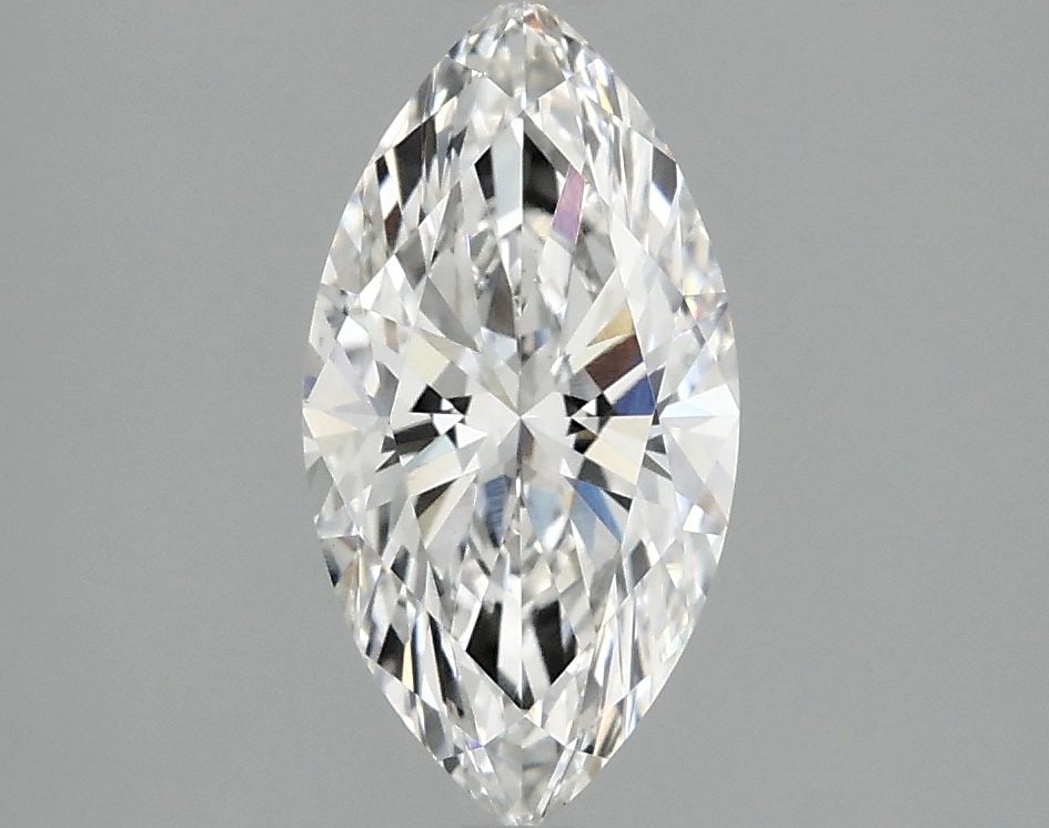 Loose Diamond - MARQUISE 1.48ct F VVS2: Loose Diamond - MARQUISE 1.48ct F VVS2 Source: This is a real non-mined Diamond that has been grown in a lab Shape: MARQUISE Carats: 1.48 Color: F Clarity: VVS2 Certification: IGI Video: