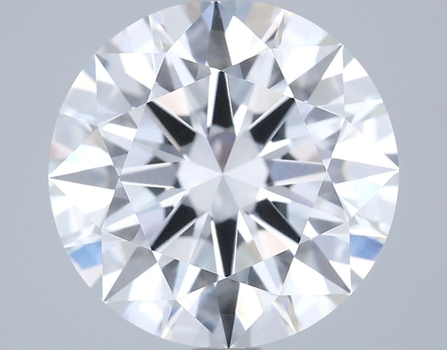 Loose Diamond - ROUND 3.04ct F VVS2