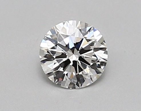 Ideal Loose Diamond - ROUND 0.38ct D VS1