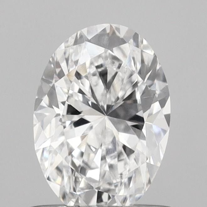 Loose Diamond - OVAL 0.66ct D VVS2