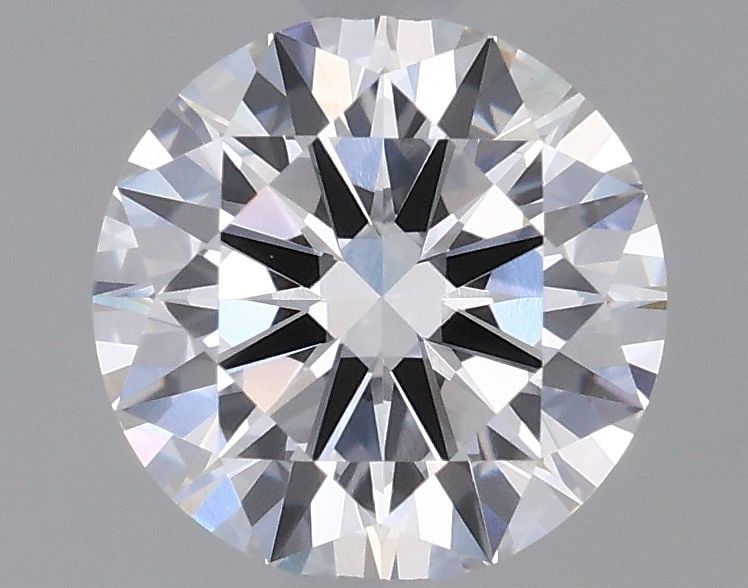 Loose Diamond - ROUND 1.09ct D VVS2