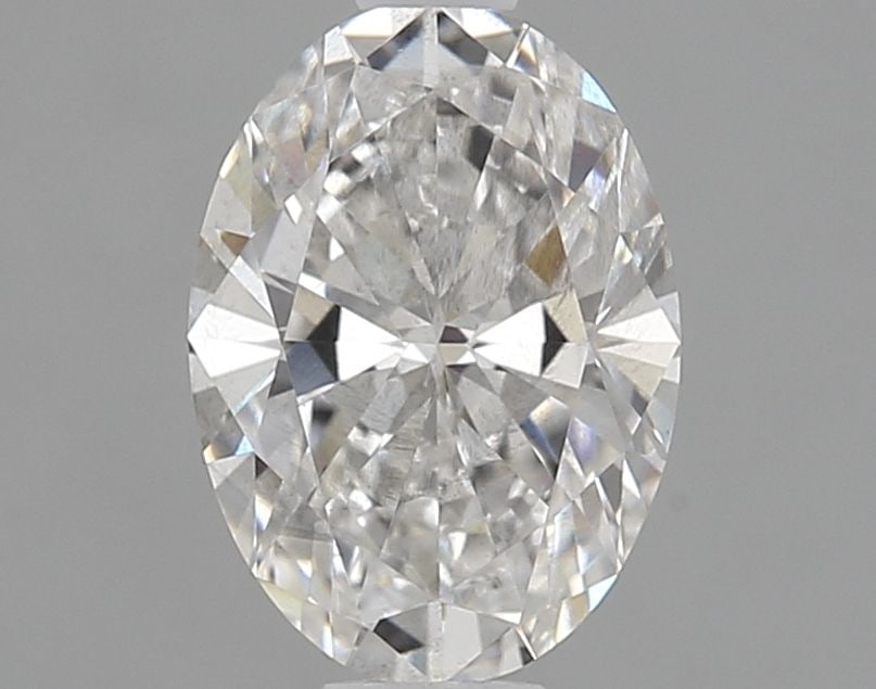 Loose Diamond - OVAL 0.89ct F SI1