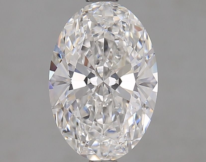 Loose Diamond - OVAL 2.01ct D VVS2: Loose Diamond - OVAL 2.01ct D VVS2 Source: This is a real non-mined Diamond that has been grown in a lab Shape: OVAL Carats: 2.01 Color: D Clarity: VVS2 Certification: GIA Video: