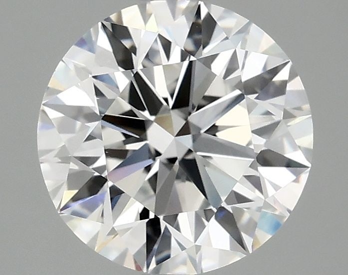 Loose Diamond - ROUND 2.05ct D VS1