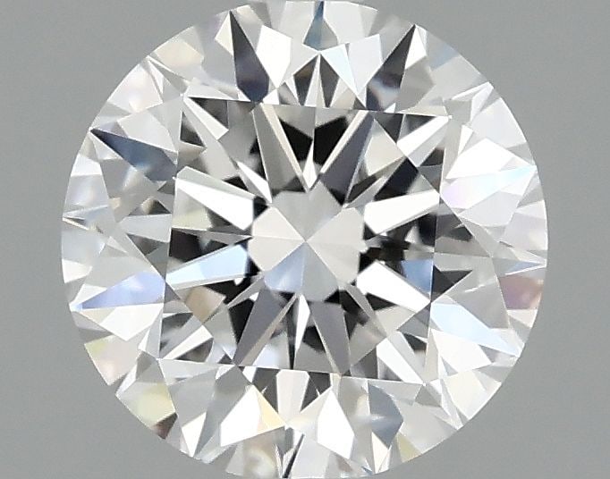 Loose Diamond - ROUND 2.09ct D VVS2