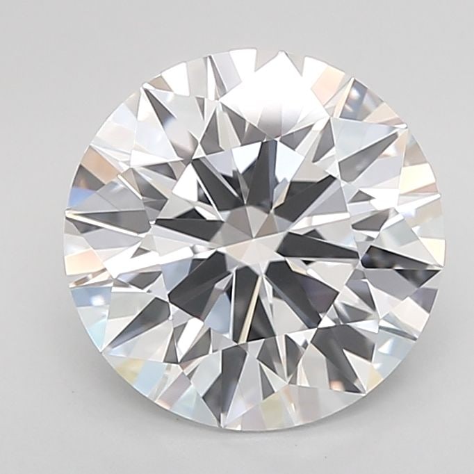 Loose Diamond - ROUND 2.84ct D VVS2 (1 of 1)