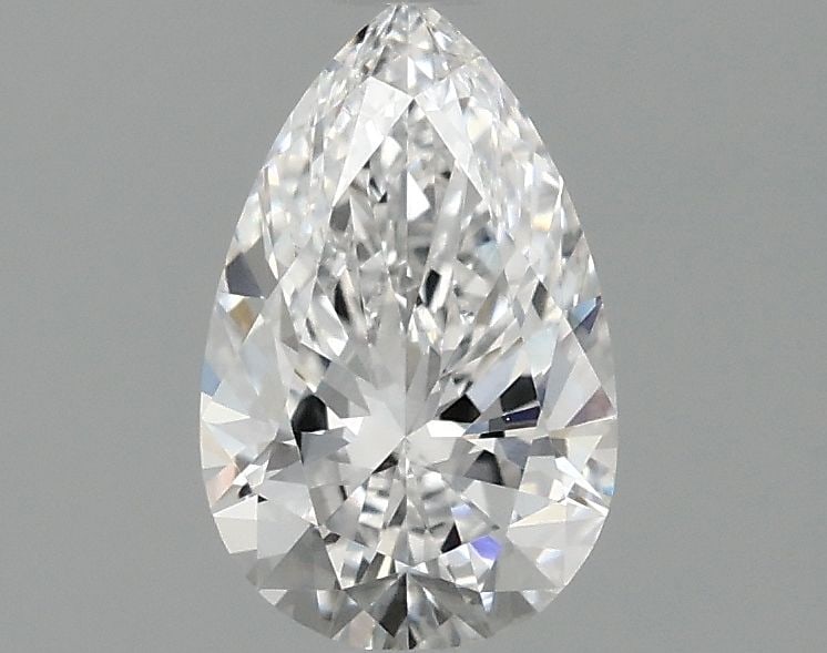 Loose Diamond - PEAR 0.98ct D VS1: Loose Diamond - PEAR 0.98ct D VS1 Source: This is a real non-mined Diamond that has been grown in a lab Shape: PEAR Carats: 0.98 Color: D Clarity: VS1 Certification: IGI Video:
