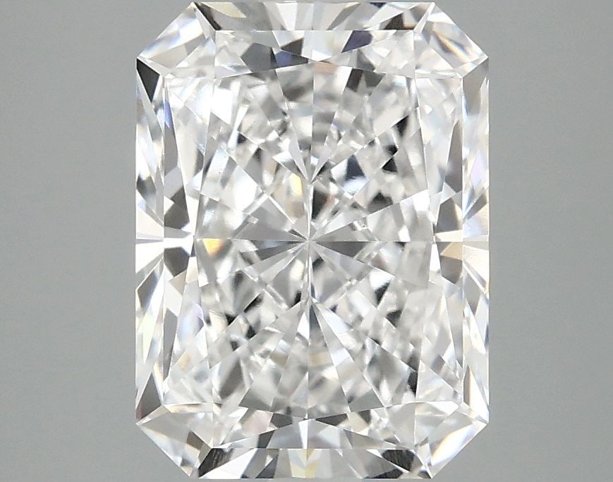 Loose Diamond - RADIANT 2.98ct D VVS2