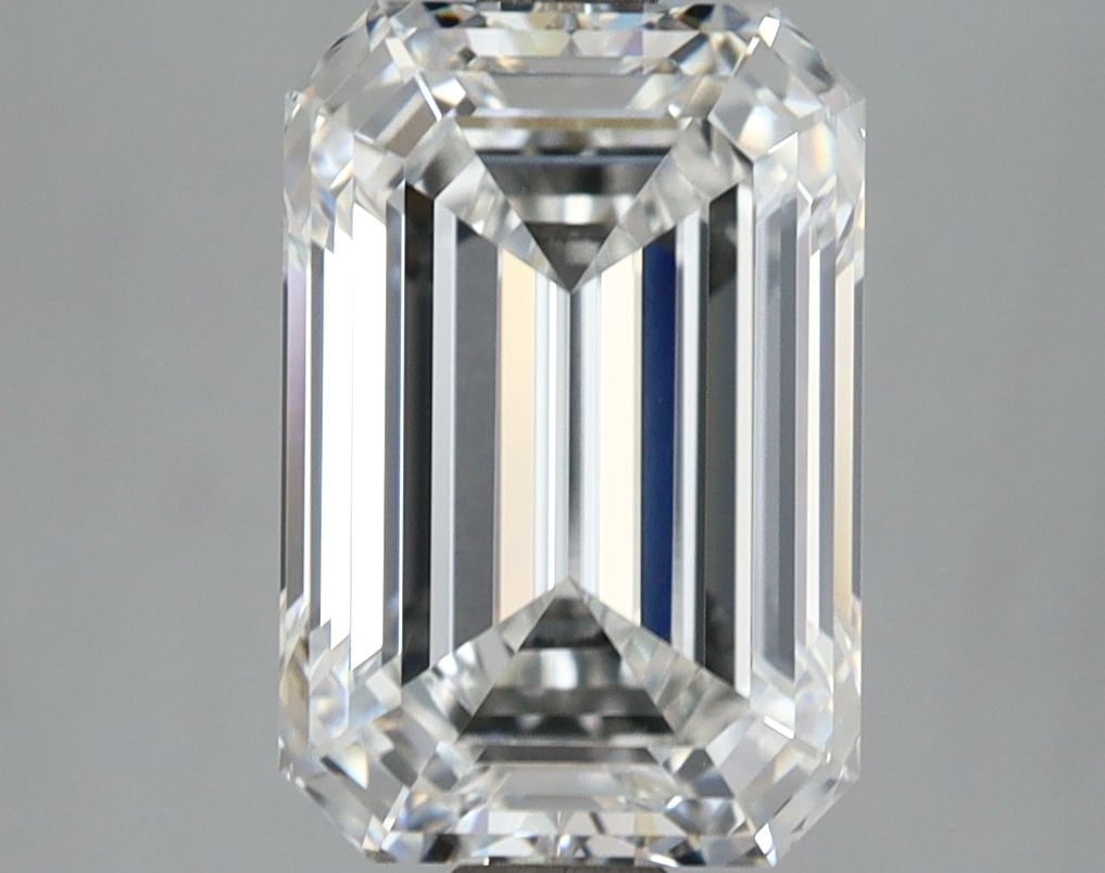 Loose Diamond - EMERALD 3.88ct E VVS2 (1 of 1)