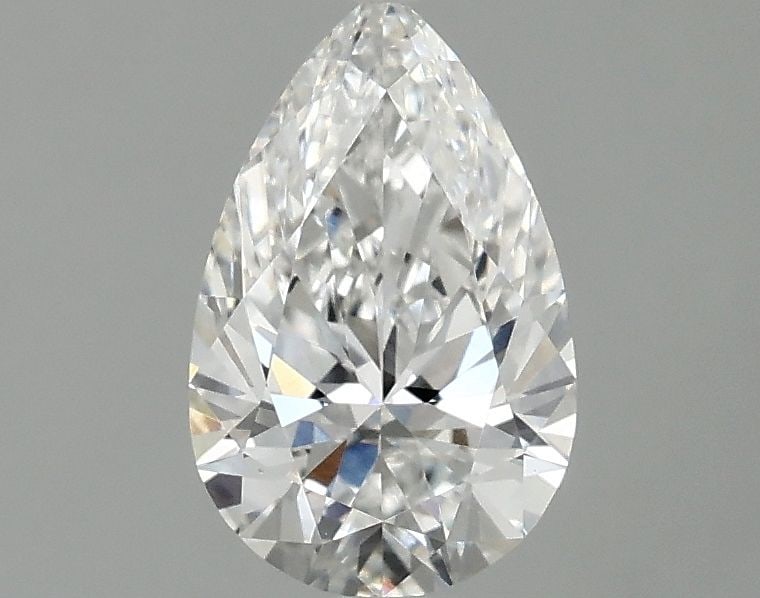 Loose Diamond - PEAR 1.09ct D VVS2