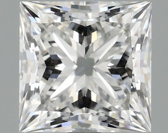 Loose Diamond - PRINCESS 2.1ct E VVS2: Loose Diamond - PRINCESS 2.1ct E VVS2 Source: This is a real non-mined Diamond that has been grown in a lab Shape: PRINCESS Carats: 2.1 Color: E Clarity: VVS2 Certification: IGI Video: