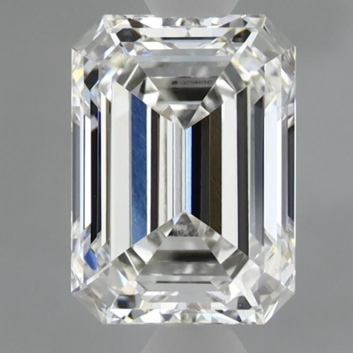 Loose Diamond - EMERALD 1.69ct F VS1: Loose Diamond - EMERALD 1.69ct F VS1 Source: This is a real non-mined Diamond that has been grown in a lab Shape: EMERALD Carats: 1.69 Color: F Clarity: VS1 Certification: IGI Video: