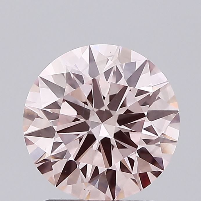 Ideal Loose Diamond - ROUND 2.03ct Fancy Intense Pink VS2: Ideal Loose Diamond - ROUND 2.03ct Fancy Intense Pink VS2 Source: This is a real non-mined Diamond that has been grown in a lab Shape: ROUND Carats: 2.03 Color: Fancy Intense Pink Certification: IGI V