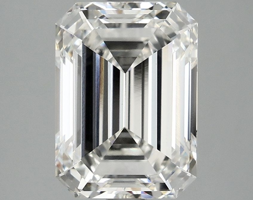 Loose Diamond - EMERALD 3.1ct F VS1: Loose Diamond - EMERALD 3.1ct F VS1 Source: This is a real non-mined Diamond that has been grown in a lab Shape: EMERALD Carats: 3.1 Color: F Clarity: VS1 Certification: IGI Video: