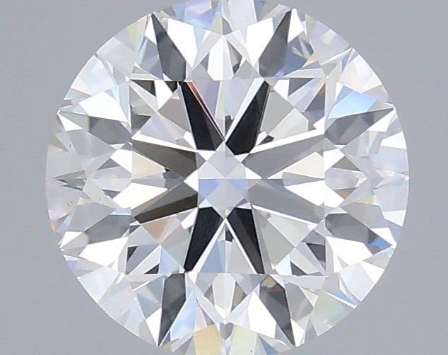 Ideal Loose Diamond - ROUND 2.06ct F VS2: Ideal Loose Diamond - ROUND 2.06ct F VS2 Source: This is a real non-mined Diamond that has been grown in a lab Shape: ROUND Carats: 2.06 Color: F Clarity: VS2 Certification: IGI Video: