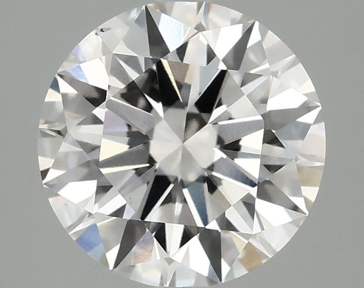 Ideal Loose Diamond - ROUND 2.42ct F VS2: Ideal Loose Diamond - ROUND 2.42ct F VS2 Source: This is a real non-mined Diamond that has been grown in a lab Shape: ROUND Carats: 2.42 Color: F Clarity: VS2 Certification: IGI The Diamond Depot Guar