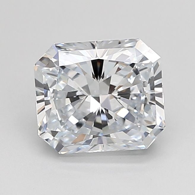 Loose Diamond - RADIANT 1.58ct F VVS2: Loose Diamond - RADIANT 1.58ct F VVS2 Source: This is a real non-mined Diamond that has been grown in a lab Shape: RADIANT Carats: 1.58 Color: F Clarity: VVS2 Certification: IGI Video: