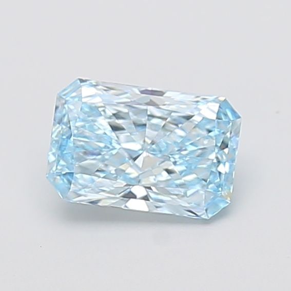 Loose Diamond - RADIANT 1.09ct Fancy Vivid Blue VVS1: Loose Diamond - RADIANT 1.09ct Fancy Vivid Blue VVS1 Source: This is a real non-mined Diamond that has been grown in a lab Shape: RADIANT Carats: 1.09 Color: Fancy Vivid Blue Certification: IGI Video: