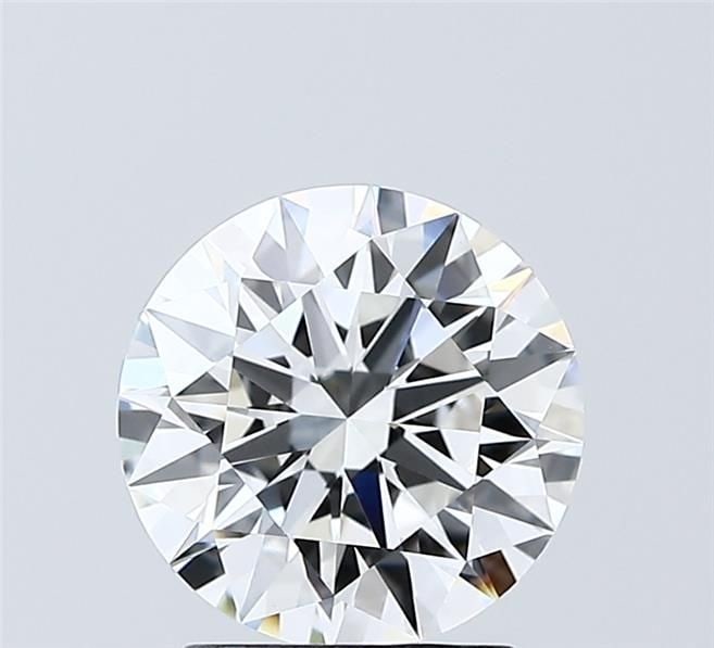 Ideal Loose Diamond - ROUND 2.05ct E VVS2