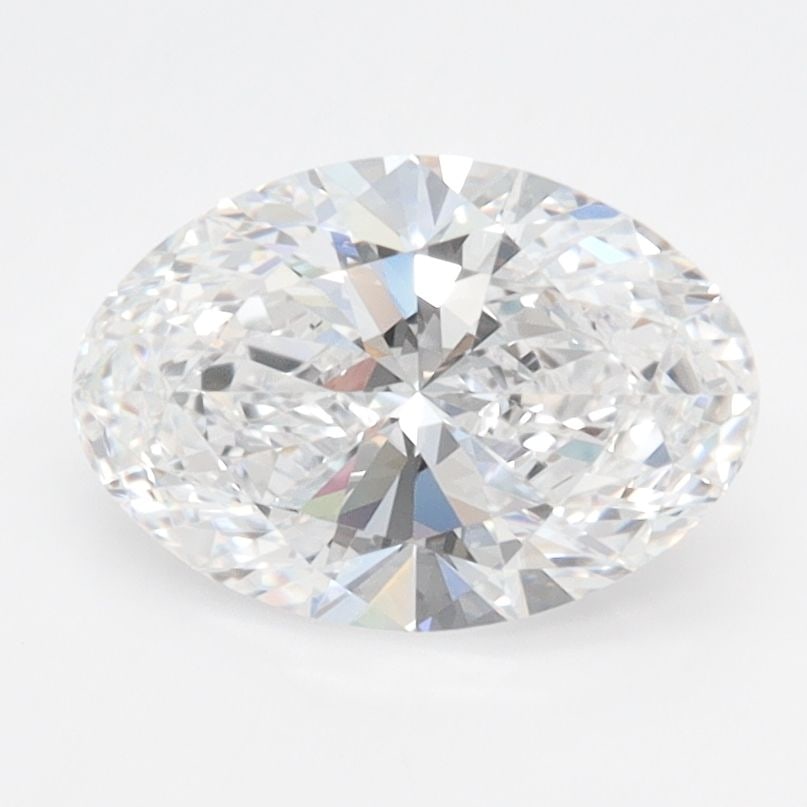 Loose Diamond - OVAL 1.5ct D VVS1: Loose Diamond - OVAL 1.5ct D VVS1 Source: This is a real non-mined Diamond that has been grown in a lab Shape: OVAL Carats: 1.5 Color: D Clarity: VVS1 Certification: IGI The Diamond Depot Guarantee: A