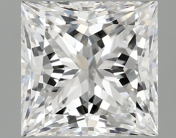 Loose Diamond - PRINCESS 2.05ct E VS2