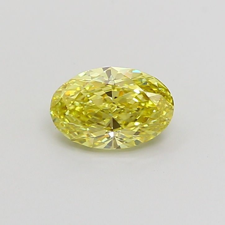 Loose Diamond - OVAL 1.01ct Fancy Intense Yellow VVS1
