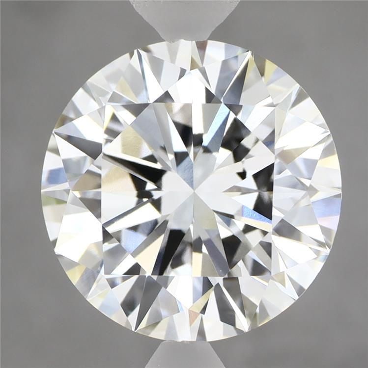 Loose Diamond - ROUND 6.03ct F VVS2