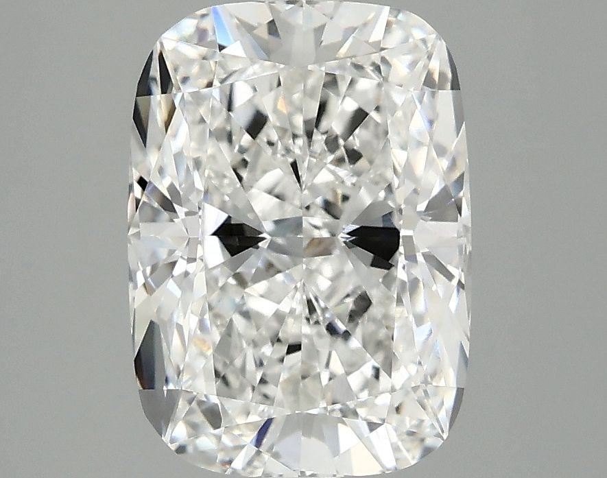 Loose Diamond - CUSHION MODIFIED 2.85ct F VVS2: Loose Diamond - CUSHION MODIFIED 2.85ct F VVS2 Source: This is a real non-mined Diamond that has been grown in a lab Shape: CUSHION MODIFIED Carats: 2.85 Color: F Clarity: VVS2 Certification: IGI Vide