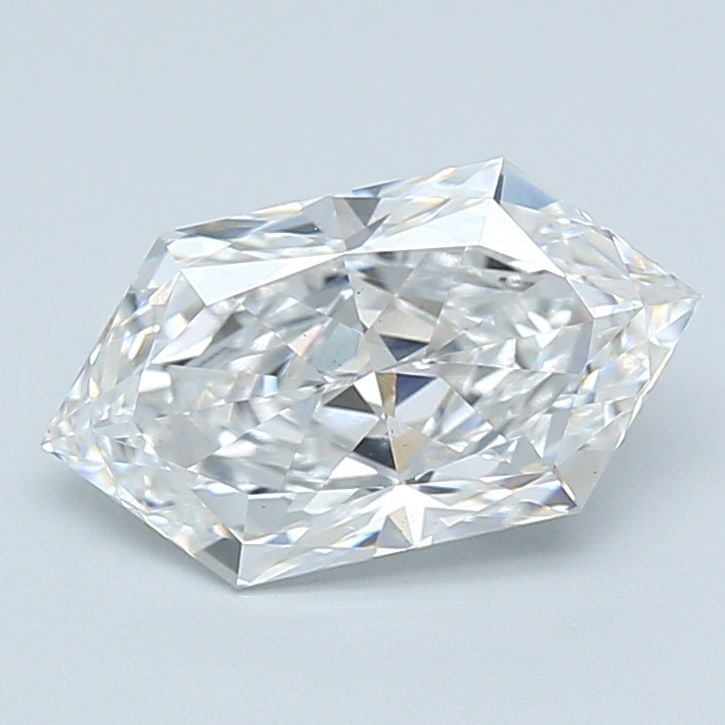Loose Diamond - HEXAGONAL 2.81ct D VS1: Loose Diamond - HEXAGONAL 2.81ct D VS1 Source: This is a real non-mined Diamond that has been grown in a lab Shape: HEXAGONAL Carats: 2.81 Color: D Clarity: VS1 Certification: IGI Video: