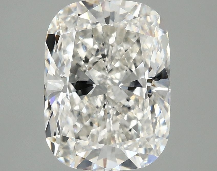 Loose Diamond - CUSHION MODIFIED 2.89ct F VS1: Loose Diamond - CUSHION MODIFIED 2.89ct F VS1 Source: This is a real non-mined Diamond that has been grown in a lab Shape: CUSHION MODIFIED Carats: 2.89 Color: F Clarity: VS1 Certification: IGI The Di
