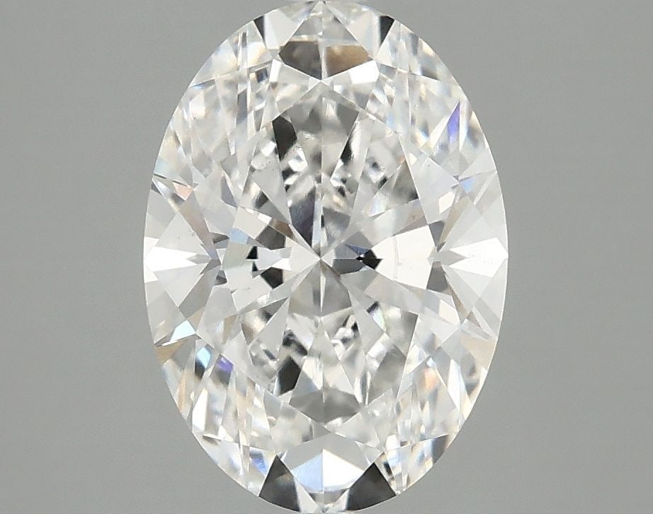 Loose Diamond - OVAL 2.51ct F VS1: Loose Diamond - OVAL 2.51ct F VS1 Source: This is a real non-mined Diamond that has been grown in a lab Shape: OVAL Carats: 2.51 Color: F Clarity: VS1 Certification: IGI Video: