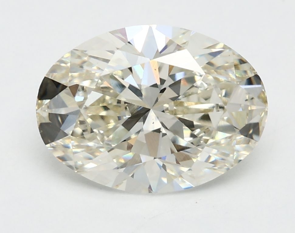 Loose Diamond - OVAL 2.01ct J VS1 (1 of 1)