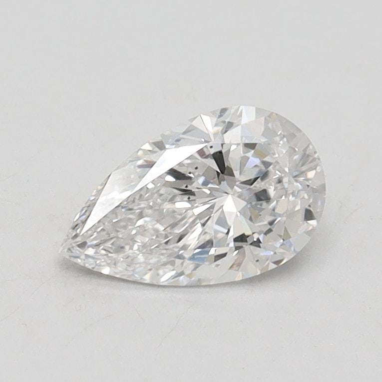 Loose Diamond - PEAR 0.6ct E VS2