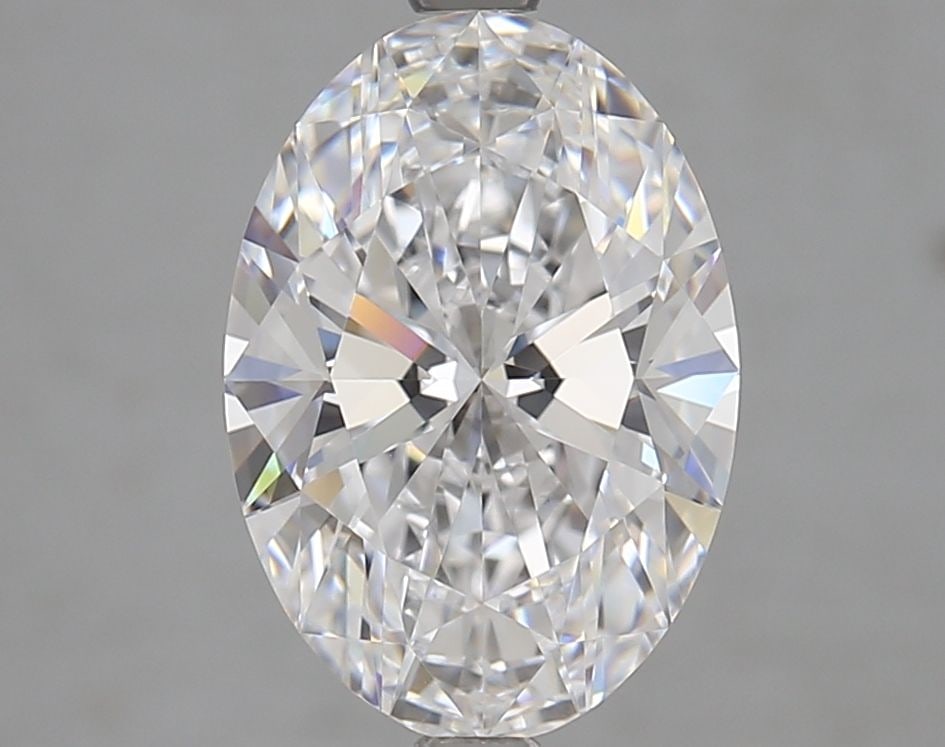 Loose Diamond - OVAL 3.31ct D VVS1: Loose Diamond - OVAL 3.31ct D VVS1 Source: This is a real non-mined Diamond that has been grown in a lab Shape: OVAL Carats: 3.31 Color: D Clarity: VVS1 Certification: GCAL Video: