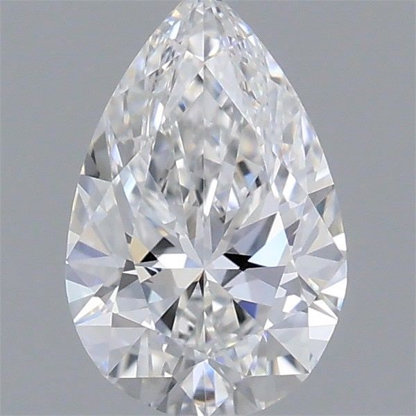 Loose Diamond - PEAR 0.51ct D VS1: Loose Diamond - PEAR 0.51ct D VS1 Source: This is a real non-mined Diamond that has been grown in a lab Shape: PEAR Carats: 0.51 Color: D Clarity: VS1 Certification: IGI Video: