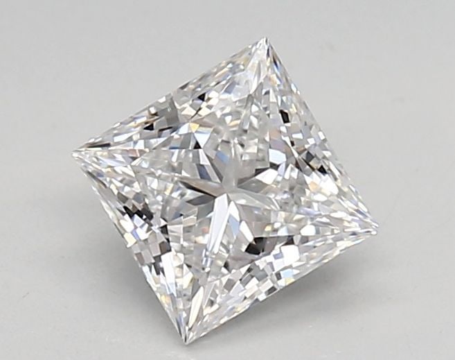 Loose Diamond - PRINCESS 0.88ct D VVS1: Loose Diamond - PRINCESS 0.88ct D VVS1 Source: This is a real non-mined Diamond that has been grown in a lab Shape: PRINCESS Carats: 0.88 Color: D Clarity: VVS1 Certification: IGI Video: