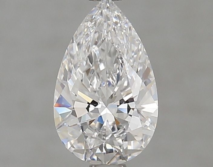 Loose Diamond - PEAR 1.03ct D VVS2: Loose Diamond - PEAR 1.03ct D VVS2 Source: This is a real non-mined Diamond that has been grown in a lab Shape: PEAR Carats: 1.03 Color: D Clarity: VVS2 Certification: IGI Video: