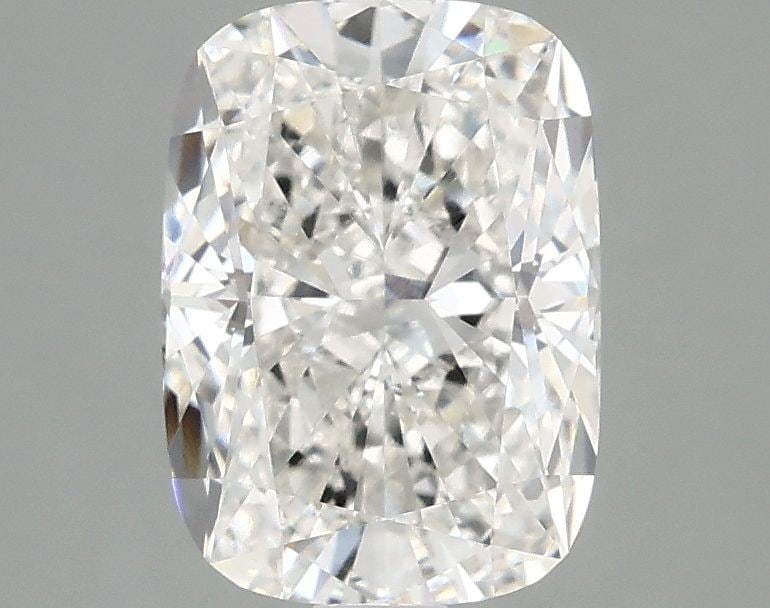 Loose Diamond - CUSHION MODIFIED 2.09ct F VS1: Loose Diamond - CUSHION MODIFIED 2.09ct F VS1 Source: This is a real non-mined Diamond that has been grown in a lab Shape: CUSHION MODIFIED Carats: 2.09 Color: F Clarity: VS1 Certification: IGI Video: