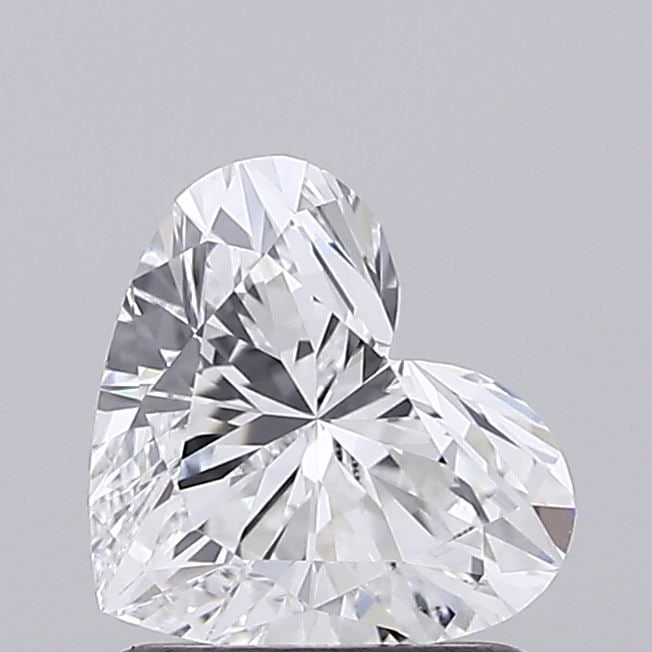 Loose Diamond - HEART 1.12ct D VVS2