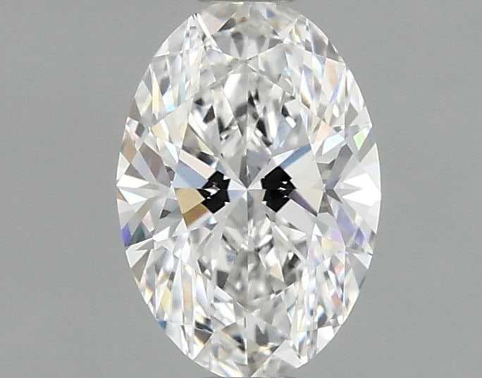 Loose Diamond - OVAL 0.97ct D VVS2: Loose Diamond - OVAL 0.97ct D VVS2 Source: This is a real non-mined Diamond that has been grown in a lab Shape: OVAL Carats: 0.97 Color: D Clarity: VVS2 Certification: IGI Video: