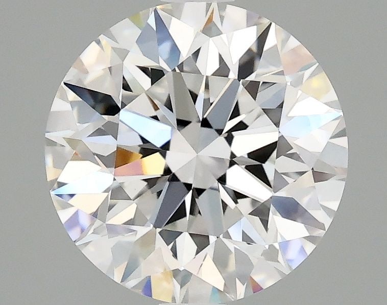Loose Diamond - ROUND 2.52ct F VVS2: Loose Diamond - ROUND 2.52ct F VVS2 Source: This is a real non-mined Diamond that has been grown in a lab Shape: ROUND Carats: 2.52 Color: F Clarity: VVS2 Certification: IGI Video: