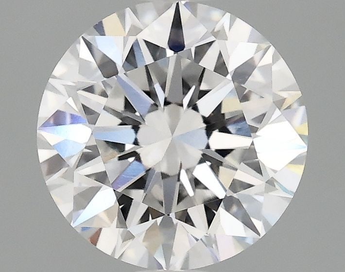 Loose Diamond - ROUND 2.06ct D VVS2: Loose Diamond - ROUND 2.06ct D VVS2 Source: This is a real non-mined Diamond that has been grown in a lab Shape: ROUND Carats: 2.06 Color: D Clarity: VVS2 Certification: IGI Video: