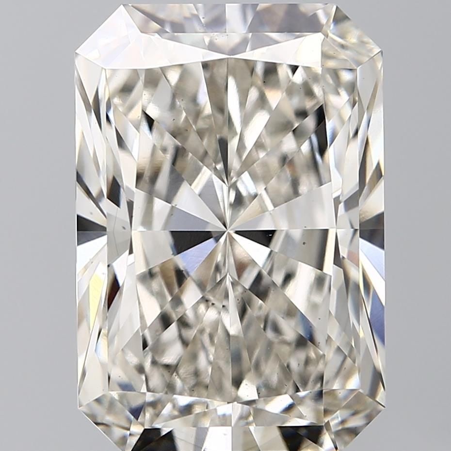 Loose Diamond - RADIANT 12.51ct H VS2: Loose Diamond - RADIANT 12.51ct H VS2 Source: This is a real non-mined Diamond that has been grown in a lab Shape: RADIANT Carats: 12.51 Color: H Clarity: VS2 Certification: IGI Video:
