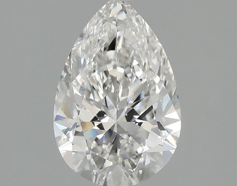 Loose Diamond - PEAR 1.54ct F VVS2: Loose Diamond - PEAR 1.54ct F VVS2 Source: This is a real non-mined Diamond that has been grown in a lab Shape: PEAR Carats: 1.54 Color: F Clarity: VVS2 Certification: IGI Video: