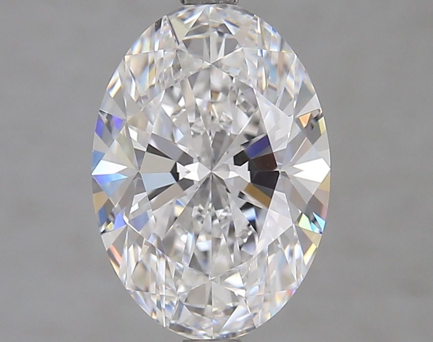 Loose Diamond - OVAL 2.82ct D FL: Loose Diamond - OVAL 2.82ct D FL Source: This is a real non-mined Diamond that has been grown in a lab Shape: OVAL Carats: 2.82 Color: D Clarity: FL Certification: IGI Video:
