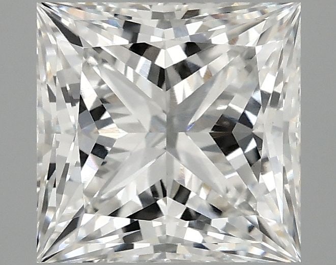 Loose Diamond - PRINCESS 2.01ct G VVS2: Loose Diamond - PRINCESS 2.01ct G VVS2 Source: This is a real non-mined Diamond that has been grown in a lab Shape: PRINCESS Carats: 2.01 Color: G Clarity: VVS2 Certification: IGI The Diamond Depot Gu