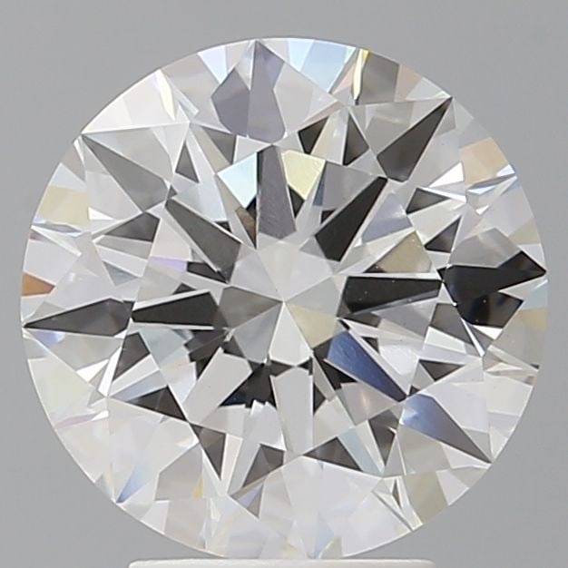 Ideal Loose Diamond - ROUND 4.02ct F VVS2: Ideal Loose Diamond - ROUND 4.02ct F VVS2 Source: This is a real non-mined Diamond that has been grown in a lab Shape: ROUND Carats: 4.02 Color: F Clarity: VVS2 Certification: IGI Video: